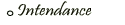 intendance