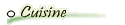 cuisine